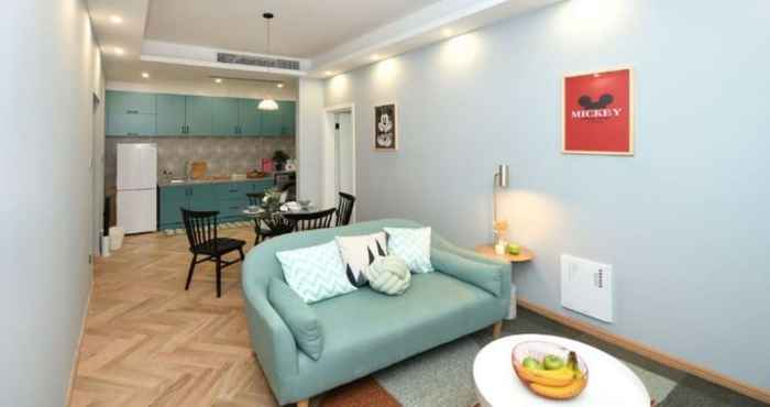 Others Man Yin Ju Modern Style Apartment