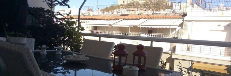 その他 Luxury Flat with Amazing Lycabetus View