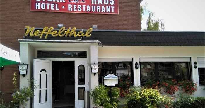 Khác Hotel Restaurant Neffelthal