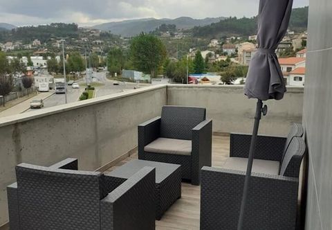 อื่นๆ Basto Vila Hotel