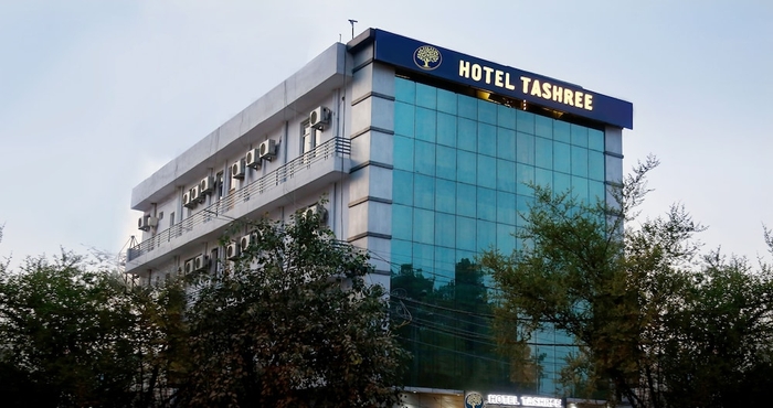 Lain-lain Airport Hotel Tashree