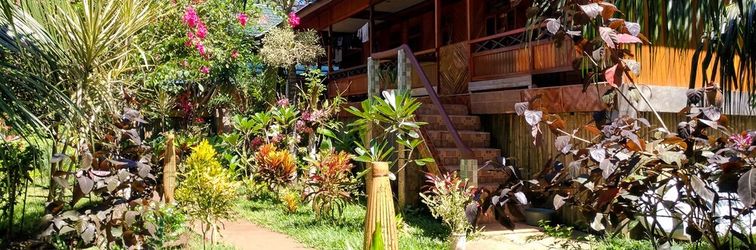 Khác Panorama Backpackers