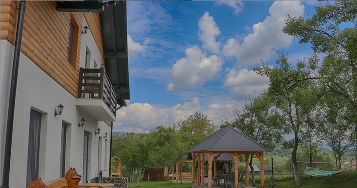 Others Pensiunea Maramures Landscape