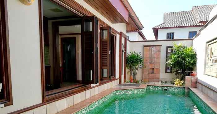 อื่นๆ Wonderland Villa at Port Dickson