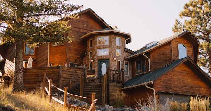 Khác Juniper Mountain House