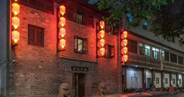 Khác SSAW Boutique Hotel Nanjing Qifeng Confucius House