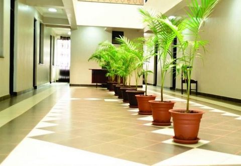 其他 Afrique Hotel