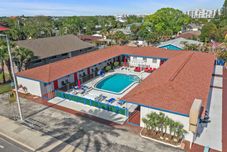 Lain-lain Sun Island Motel