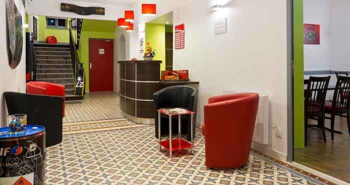 Others Enzo Hotels Contrexeville by Kyriad Direct