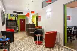Enzo Hotels Contrexéville, USD 109.98