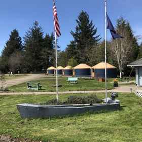 Primary image1Tillamook Bay City RV Park,梅厄斯角州立公园飯店