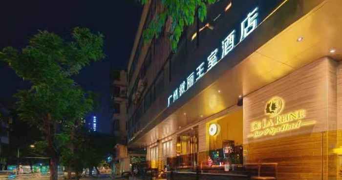 Lainnya De La Reine Bar & Spa Hotel Guangzhou