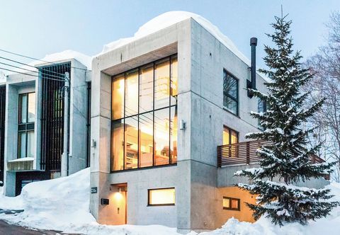 อื่นๆ Kita Kitsune Chalet