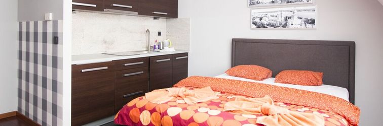 Khác Lucky Apartments -Krawiecka Old Town