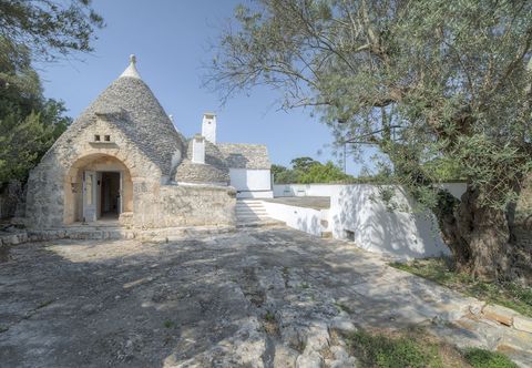 Others Trullo Grotta Cisternino by Typney