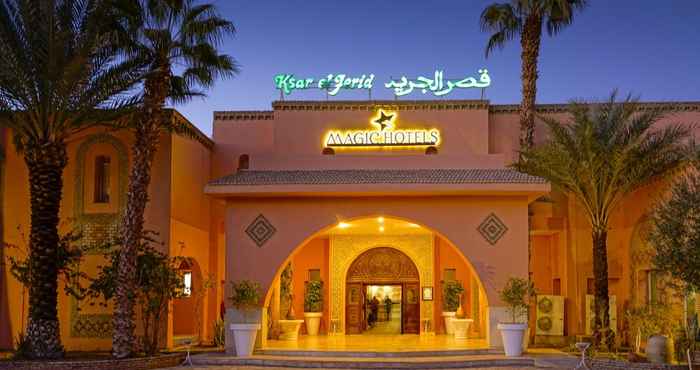 Lainnya Magic Hotel Ksar El jerid