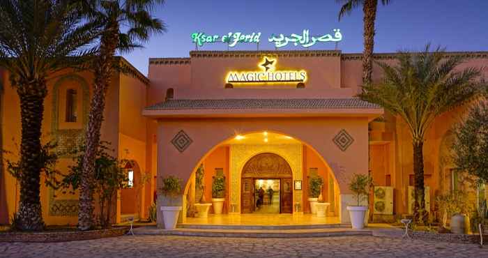 อื่นๆ Magic Hotel Ksar El jerid