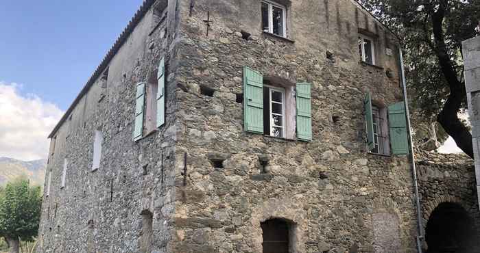 Lainnya Moulin de l'Ostriconi