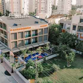 Primary image1Laren Sea Sıde Hotel & Spa,加莱里克里斯特尔飯店