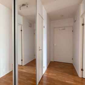 Interior entrance 1 2ndhomes Kalevankatu apartment 2, Espoonlahti Hotels