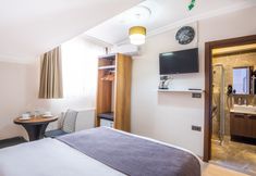 Lainnya 4 Campus Boutique Hotel