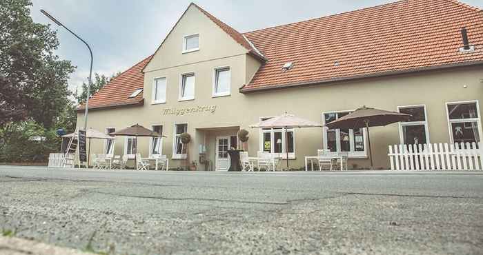 อื่นๆ Hotel und Eventhaus Müggenkrug