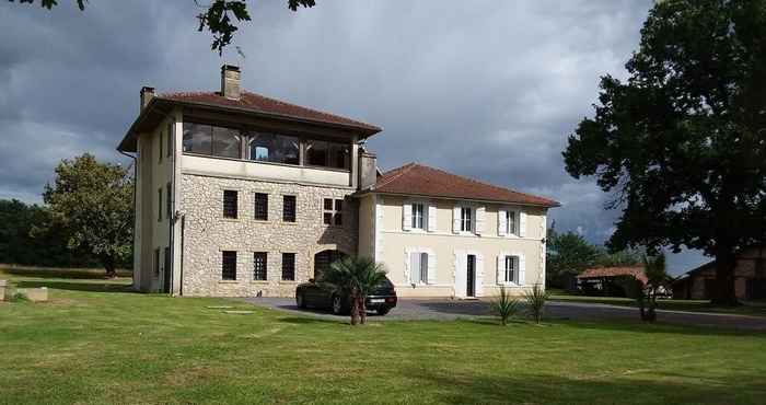 Lainnya Chambre d'Hôtes La Bastide de Villenave