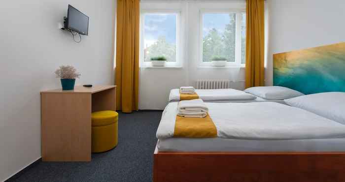 Lainnya Atlas Hotel Garni