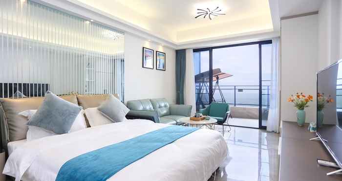 Lainnya Seacliff Apartment