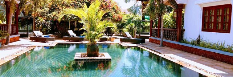 その他 Eureka Villas Siem Reap