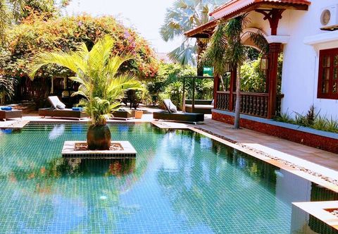 その他 Eureka Villas Siem Reap
