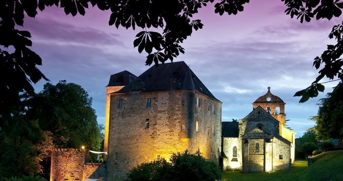 Lain-lain Chateau de Lissac