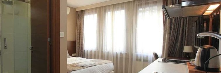 Lain-lain Wide Suites Taksim