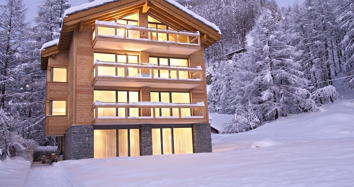 Lain-lain Chalet Altesse Serviced Apartments