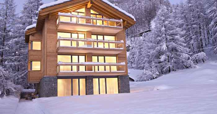 Lainnya Chalet Altesse Serviced Apartments