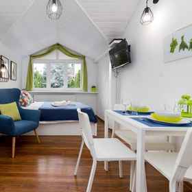 Room1莫科托夫舒適屋開放式公寓飯店,维日布诺飯店