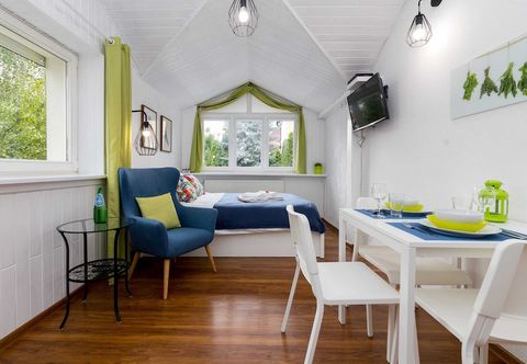 기타 Mokotow Cosy House Studio