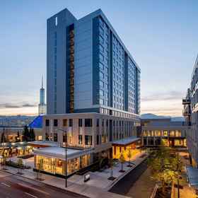 Primary image1Hyatt Regency Portland at the Oregon Convention Center,Bye and Bye飯店