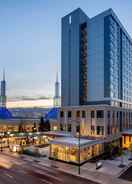 Imej utama Hyatt Regency Portland at the Oregon Convention Center