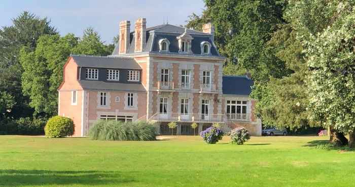 Lainnya Chateau de la Chasse Beauvais