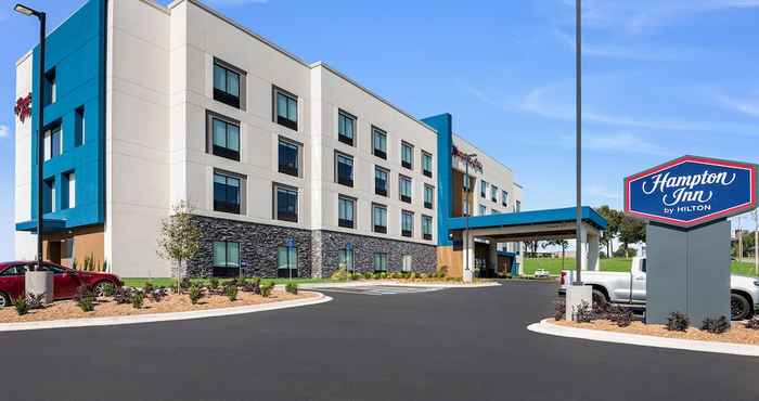 Lain-lain Hampton Inn Batesville