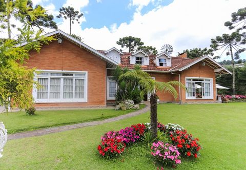 기타 Pousada Condado Matarazzo