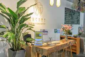 Zhangjiajie Yuemu Art Hotel