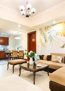 ห้องพัก The Manor The Art - Saigon Central