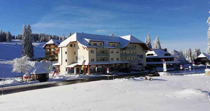 Khác Feldberg Lodge