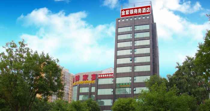 Lainnya Jinziyin Business Hotel