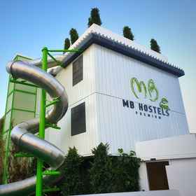 Primary image 1 MB Hostels Premium Eco, Hotel Benadalid