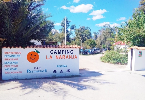 Lainnya Camping la Naranja