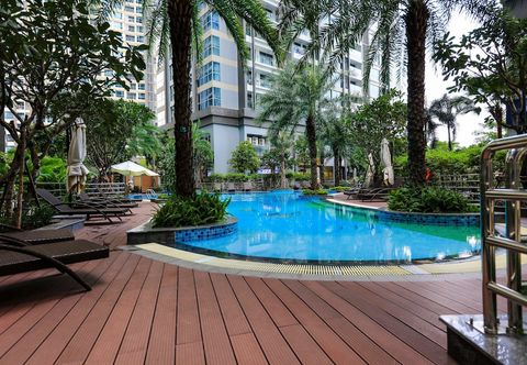 Others Saliza Suite - Vinhomes Central Park