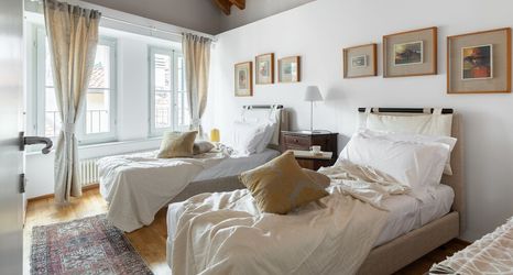 Others 2 A Casa Nuccia Mansarda Centro di Como